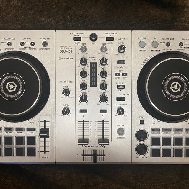 Pioneer DDJ-400