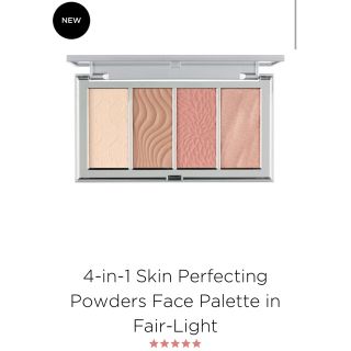 セフォラ(Sephora)のpur cosmetics フェイスパレット(フェイスパウダー)