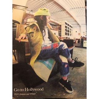 ゴートゥーハリウッド(GO TO HOLLYWOOD)のアカチナ mama様専用★go to hollywood トレンチコート 02(トレンチコート)