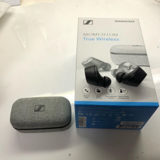 ゼンハイザー(SENNHEISER)のSENNHEISER MOMENTUM True Wireless(ヘッドフォン/イヤフォン)