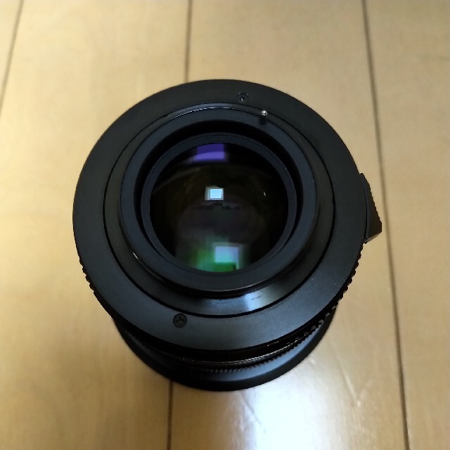 Carl Zeiss Planar T* 1.4/50 ZS(M42マウント) スマホ/家電/カメラのカメラ(レンズ(単焦点))の商品写真