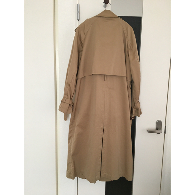 BEAUTY&YOUTH UNITED ARROWS(ビューティアンドユースユナイテッドアローズ)のmokaさま専用＊＊＊6(ROKU) BIG TRENCH COAT  レディースのジャケット/アウター(トレンチコート)の商品写真