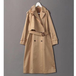 ビューティアンドユースユナイテッドアローズ(BEAUTY&YOUTH UNITED ARROWS)のmokaさま専用＊＊＊6(ROKU) BIG TRENCH COAT (トレンチコート)