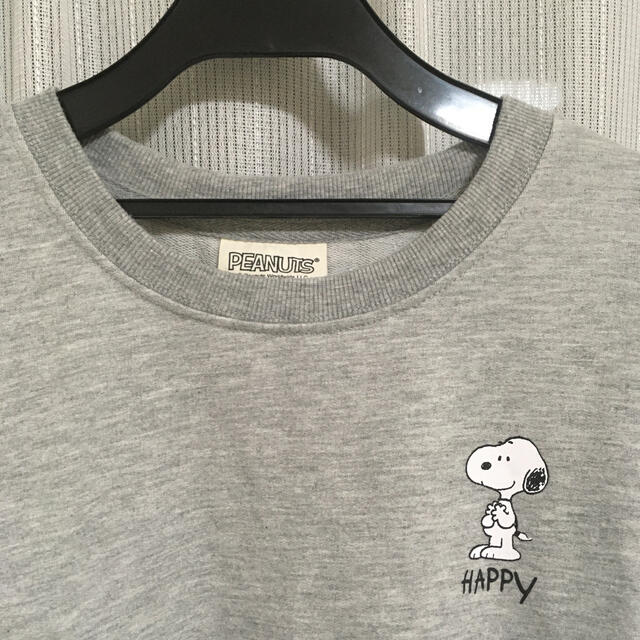 SNOOPY(スヌーピー)のSNOOPY  トレーナー　スウェット レディースのトップス(トレーナー/スウェット)の商品写真