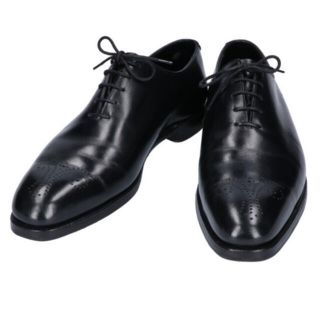 クロケットアンドジョーンズ(Crockett&Jones)の純正シューツリー付 クロケット＆ジョーンズ WEYMOUTH 6 1/2E(ドレス/ビジネス)