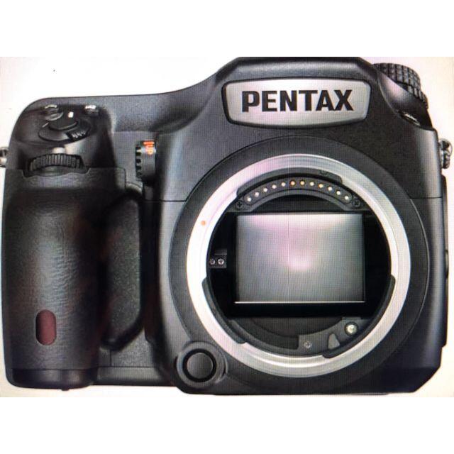 ●ペンタックス(PENTAX)　PENTAX 645Z ボディ