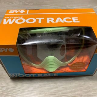 スパイ(SPY)のSPY WOOT RACE MX GOGGLE(モトクロス用品)