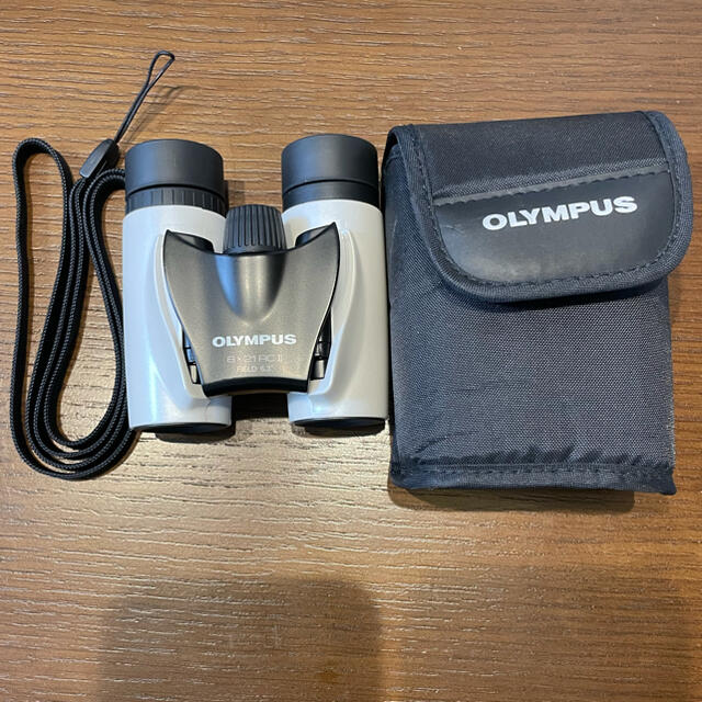 OLYMPUS(オリンパス)の双眼鏡　オリンパス スポーツ/アウトドアのスポーツ/アウトドア その他(その他)の商品写真