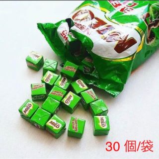 ネスレ(Nestle)のミロキューブ30個入り(菓子/デザート)