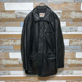 McGREGOR - 【Lサイズ】【希少】【90s】マックレガー レザージャケット