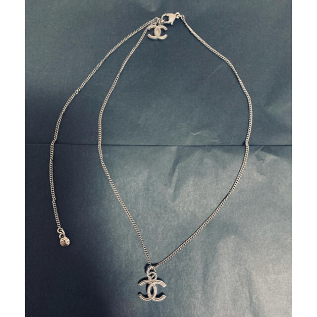 専用【CHANEL】ココマーク ネックレス シルバー 09A正規品✨ | www