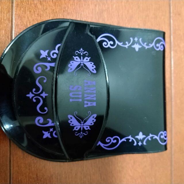 ANNA SUI(アナスイ)の【美品/未使用】ANNA SUI アナスイ アイブロウ グルーミングキット コスメ/美容のメイク道具/ケアグッズ(その他)の商品写真