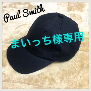 ポールスミス(Paul Smith)のPaul Smith★新品★キャップ(キャップ)