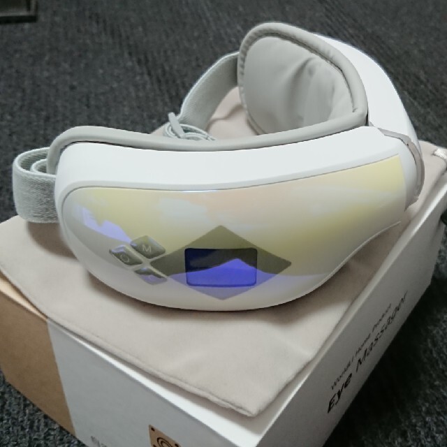 マサさま専用 Eye Massager  アイマッサージャー 1