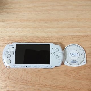 プレイステーションポータブル(PlayStation Portable)の【ぬおっ様専用】PSP3000(携帯用ゲーム機本体)