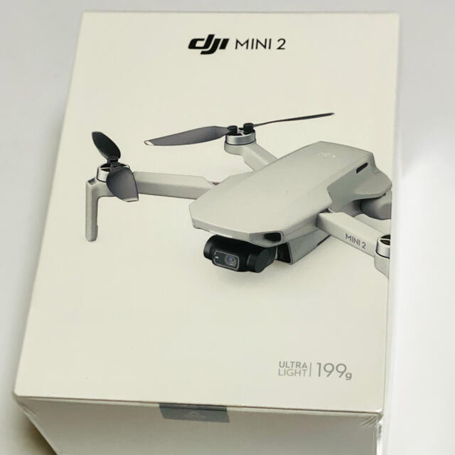 上品 【新品未開封】DJI mini2 miniドローン mavic ホビーラジコン