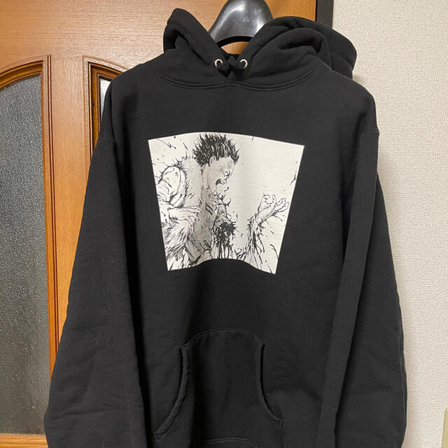 Supreme Akira パーカー　mサイズ