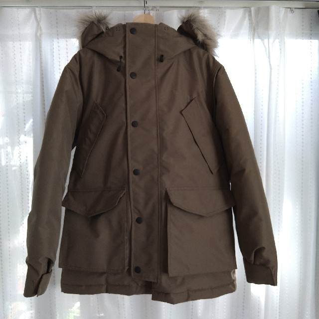 WOOLRICH(ウールリッチ)のchiro様専用　ウールリッチ、ダウンジャケット メンズのジャケット/アウター(ダウンジャケット)の商品写真