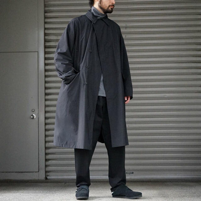 新品未使用】TEATORA Dual Point Device Coat-