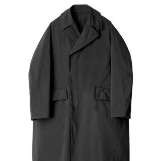 コモリ(COMOLI)のteatora device coat dual point(チェスターコート)