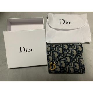 ディオール(Dior)のDior 名刺入れ カードケース(名刺入れ/定期入れ)