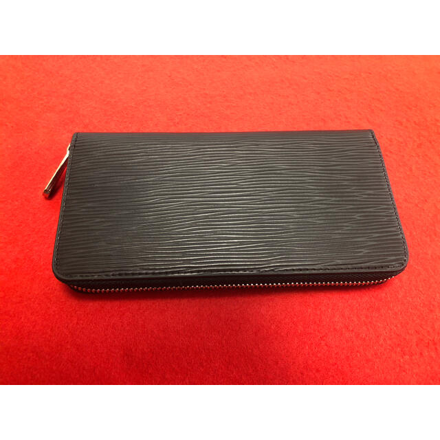 最大90%OFFクーポン 新品 長財布 レザー メンズ レディース エピ柄 ブラック ozolgunticaret.com