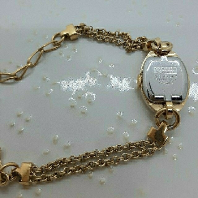 KATHARINE HAMNETT(キャサリンハムネット)のキャサリン・ハムネット　腕時計 レディースのファッション小物(腕時計)の商品写真
