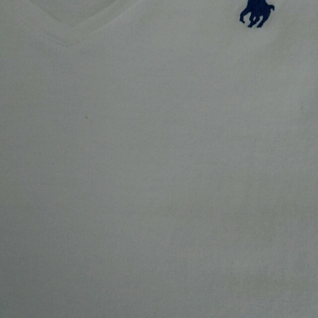 POLO RALPH LAUREN(ポロラルフローレン)のPOLO ラルフローレン TシャツXS レディースのトップス(Tシャツ(半袖/袖なし))の商品写真