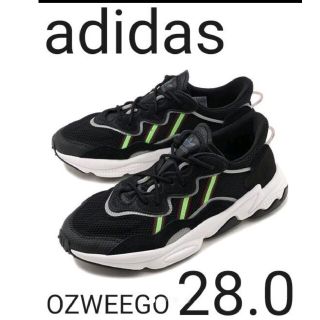 アディダス(adidas)のアディダス OZWEEGO 28.0cm スニーカー (スニーカー)