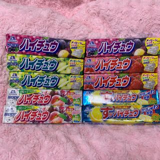 モリナガセイカ(森永製菓)のハイチュウ(菓子/デザート)