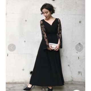 アメリヴィンテージ 結婚式 ワンピースの通販 900点以上 Ameri Vintageのレディースを買うならラクマ