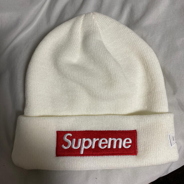 supremeニット帽