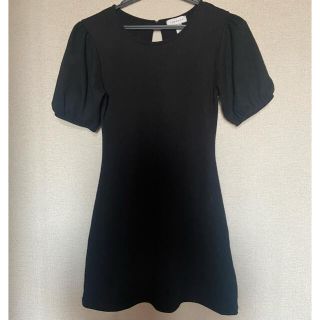 トップショップ(TOPSHOP)のトップショップ　ワンピース(ミニワンピース)