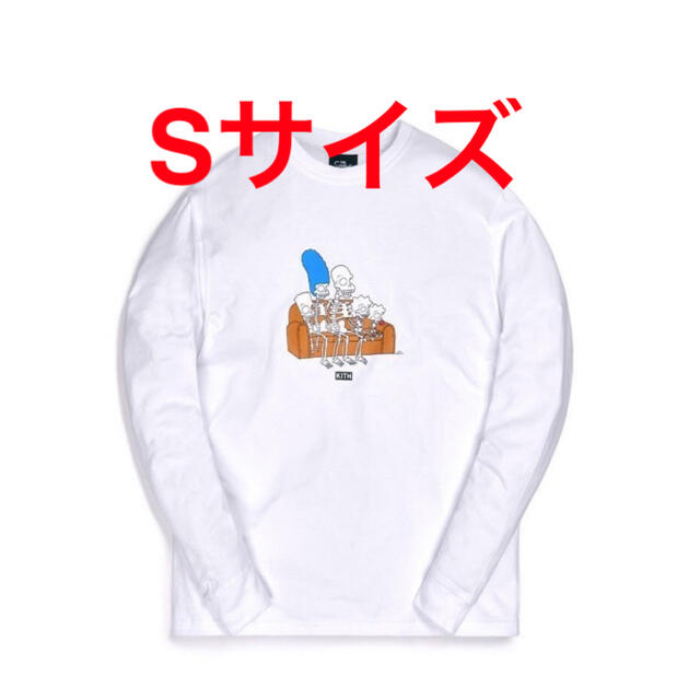 kith - Tシャツ/カットソー(七分/長袖)