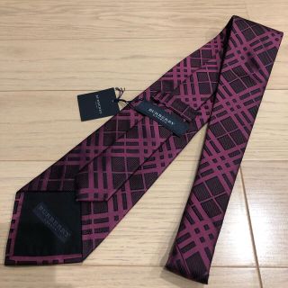 バーバリー(BURBERRY)のBURBERRY LONDON バーバリー シルクネクタイ 3(ネクタイ)