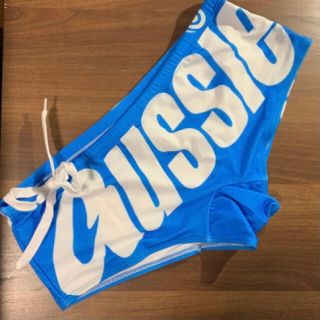 オージーバム(aussieBum)の【Lサイズ】aussieBum 水着　青(水着)