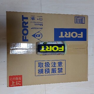 【新パッケージ】ダンロップフォート　ケース販売　2球入×30缶