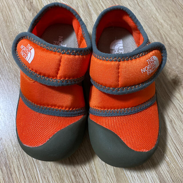 THE NORTH FACE(ザノースフェイス)の【新品】ザノースフェイス THE NORTH FACE サンダル 14cm キッズ/ベビー/マタニティのベビー靴/シューズ(~14cm)(サンダル)の商品写真