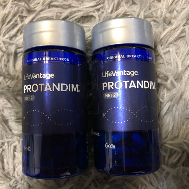 PROTANDIM  NRF2(60粒)  プロタンディム  2個セット 新品