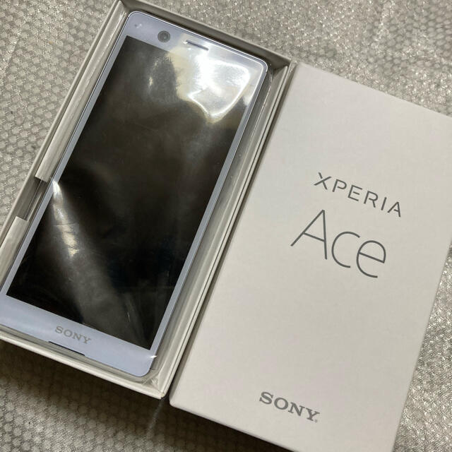 Xperia　ACE　新品