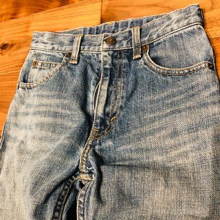 リーバイス(Levi's)の【お値下げ】リーバイス　Levi's デニム　キッズ　kids 130(パンツ/スパッツ)