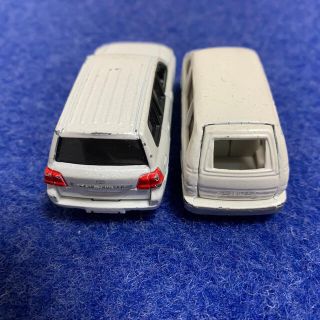 ランドクルーザー スカイライン ディズニードリームクルーザー(ミニカー)