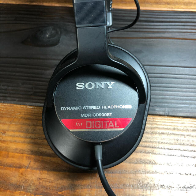 SONYSONY MDR-CD900ST