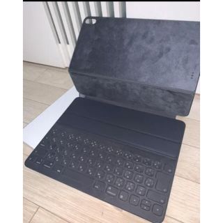 アイパッド(iPad)のiPad Pro Smart Keyboard Folio 12.9 第3世代(タブレット)