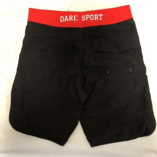 Hurley - darc sport ダルクスポーツ 28インチ レッドの通販 by OG51's
