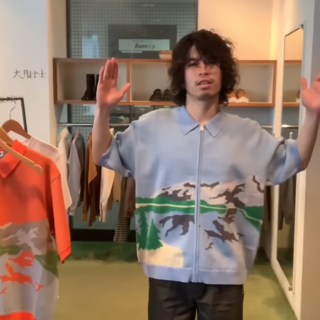 ttt_msw ニットポロ | www.jarussi.com.br