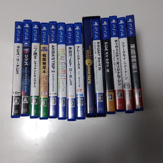 再入荷 Ps4 ソフト まとめ売り 13点 プレステ4 プレイステーション 100 本物保証 Bestcollege Co Za 再入荷 Ps4 ソフト まとめ売り 13点 プレステ4 プレイステーション 100 本物保証 Bestcollege Co Za