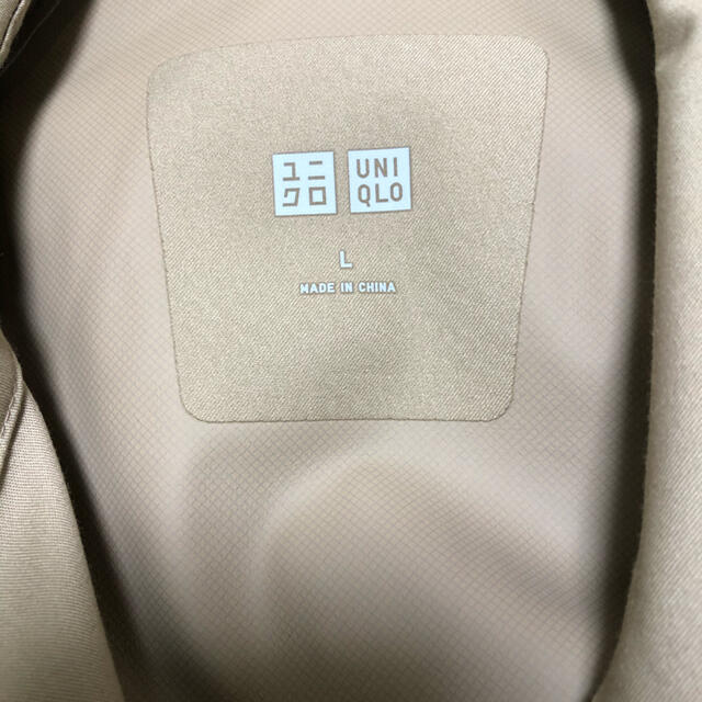 UNIQLO(ユニクロ)のユニクロ　ステンカラーコート メンズのジャケット/アウター(トレンチコート)の商品写真