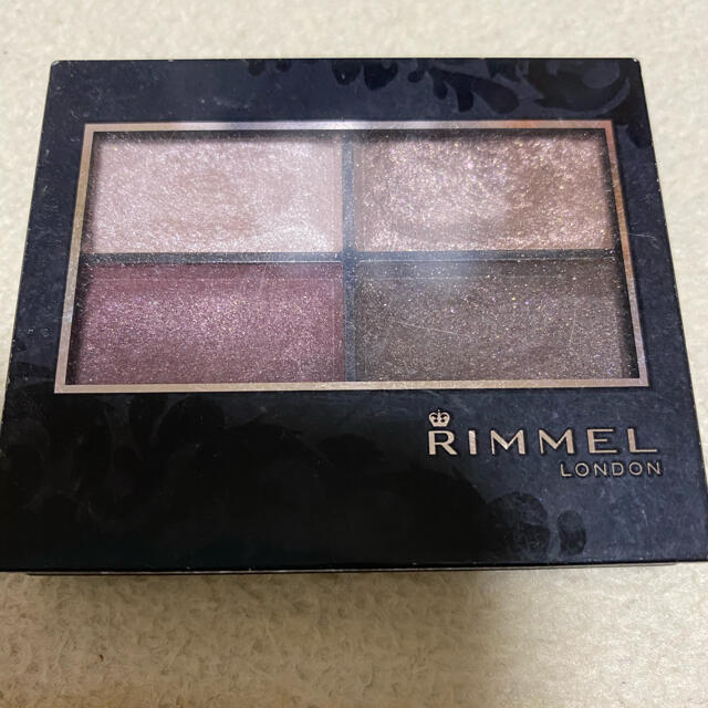 RIMMEL(リンメル)のリンメル ロイヤルヴィンテージ アイズ 004 4.1g コスメ/美容のベースメイク/化粧品(アイシャドウ)の商品写真