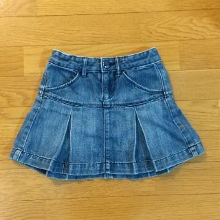 ギャップキッズ(GAP Kids)の＜neko様＞GAP デニムスカート 130(スカート)